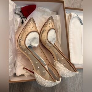 Christian louboutin Elegant Women's Heels